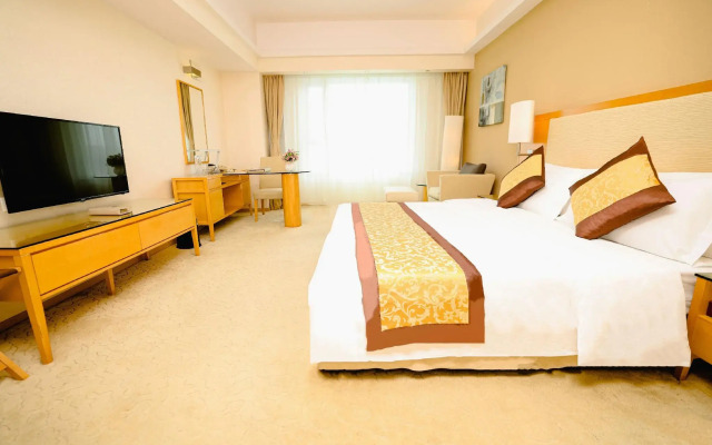 Haiyue Jianguo Hotel