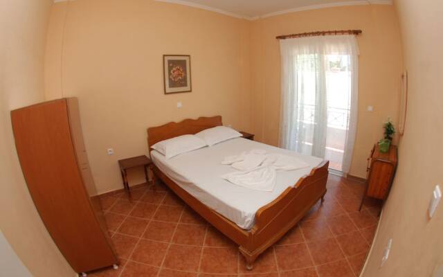Tiku's Apartments