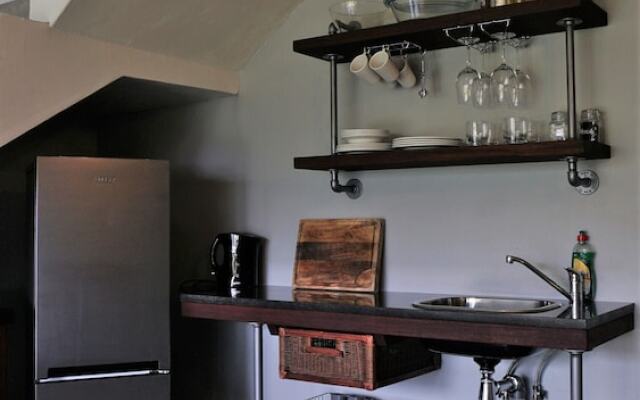 Villa La Mercy Maisonette