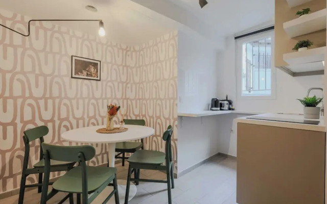 Welcoming Studio for 2 People - Epinettes