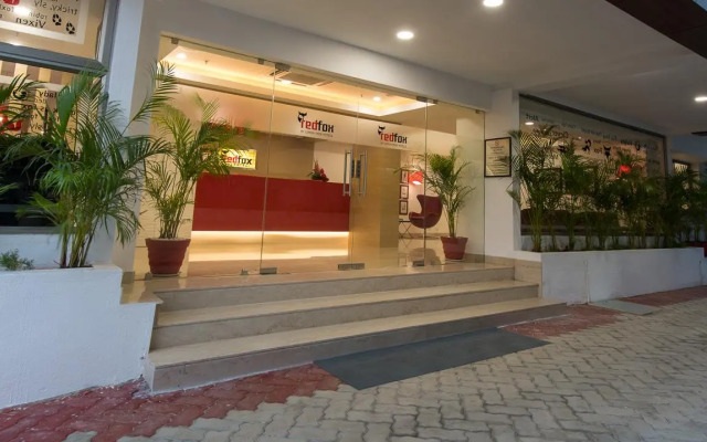 Red Fox by Lemon Tree Hotels, Tiruchirappalli (Trichy)