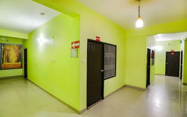 Fabhotel Yug Residency