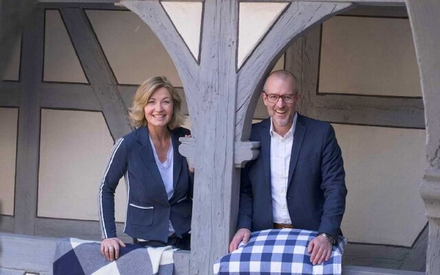 Hästens Hotel – chez Douverne