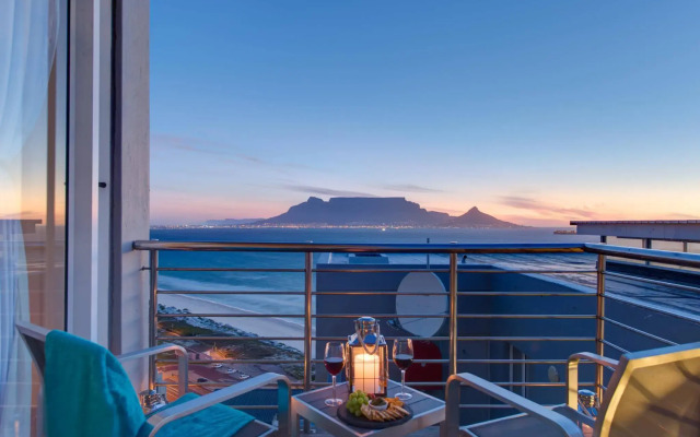 The Penthouse on Beach