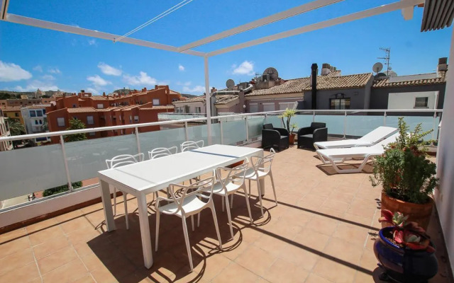 Penthouse La Paz 10 - Cap D'Or