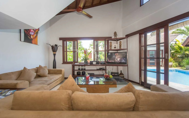 Villa Origami by Nagisa Bali