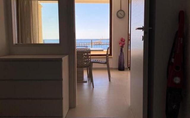 Villa sul Mare, il mare dalla tua camera da letto