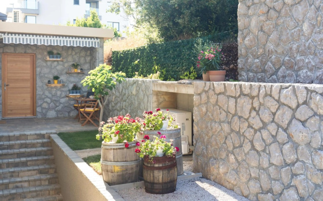 Studio apartment Lucija