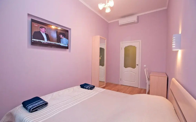 Апартаменты «Feelathome на Невском»