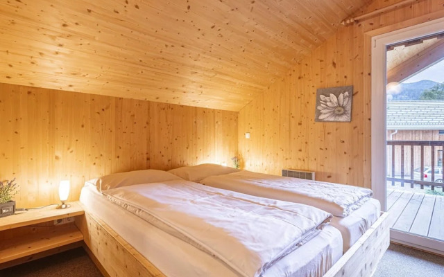 Amazing House With Balcony