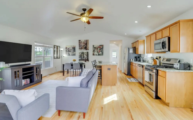 Warrenton Gem: Walk to Downtown!