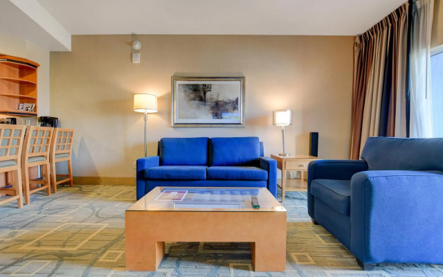 Platinum Suites Hotel and Spa