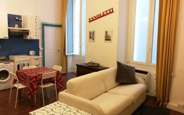 Altido Antico Moderno nel Cuore di Genova