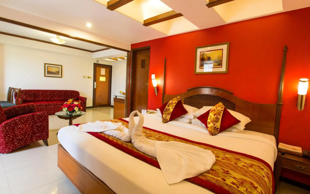 Ramee Guestline Hotel Dadar – Guest Rooms – Mumbai