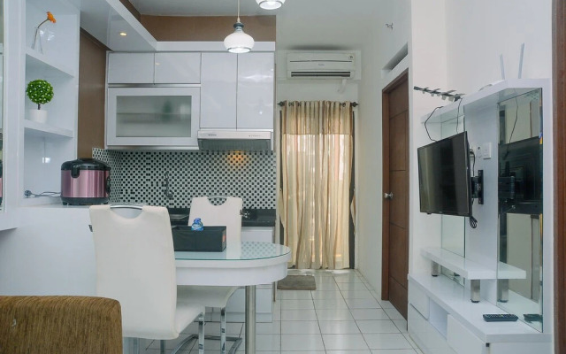 Best and Brand New 2BR Kemang View Apartment
