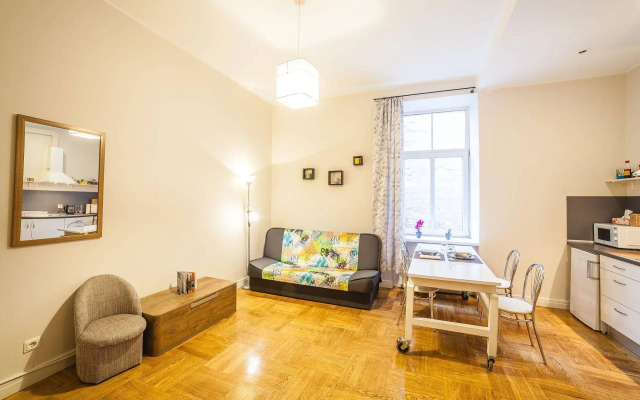 Mosaic Center Apartments