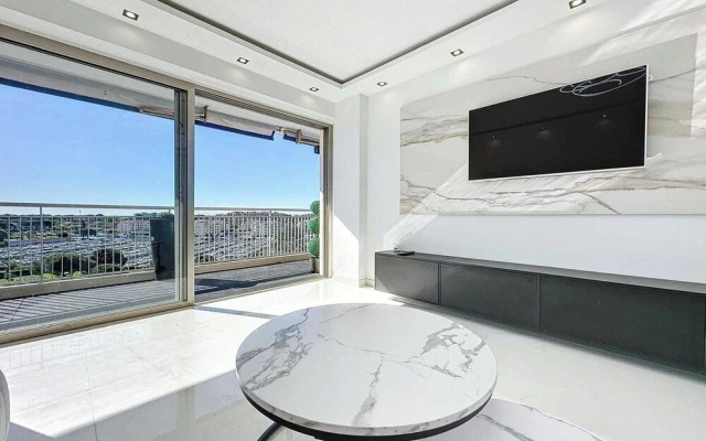 Modern Apartment - Ac-1br- 4P - Mandelieu