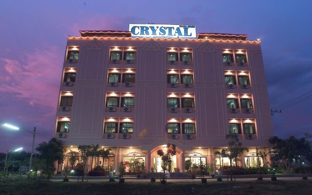 Crystal Hotel Krabi