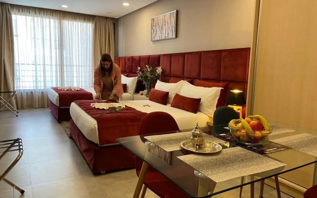 Dayet Ifrah By Rent Inn