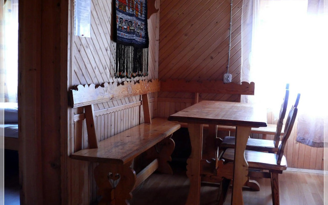 Domek i Willa Austryjok