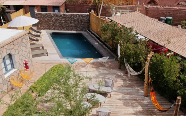 Jardin Atacama