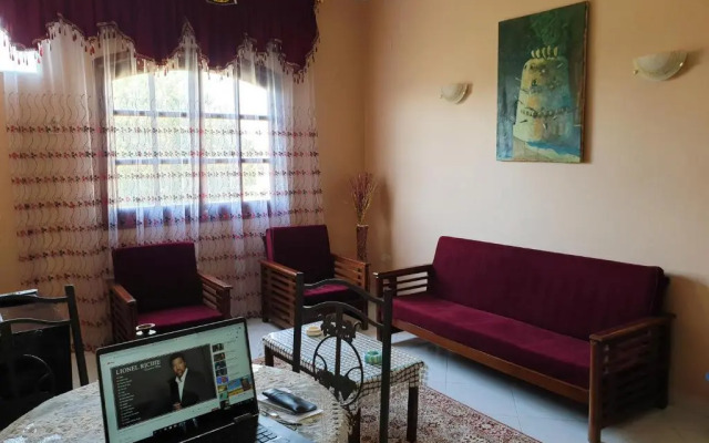Farida Apartments