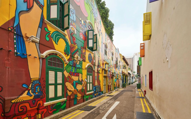 Village Hotel Bugis by Far East Hospitality