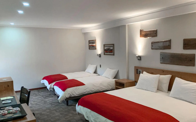 Hotel Pucon Indomito