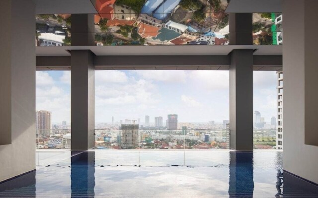 TK Central Serviced Apartments