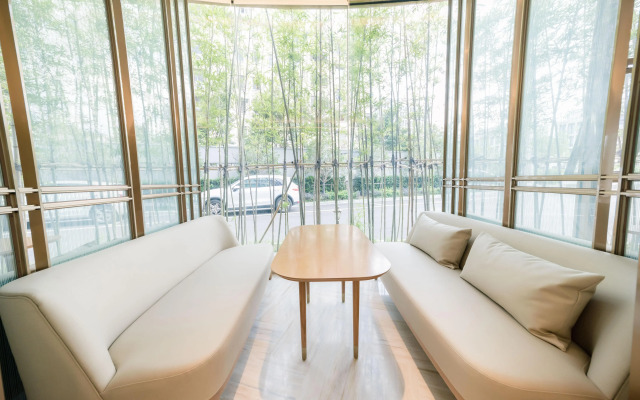 Vienna Hotel - Shanghai Nternational Cruise Terminal Branch
