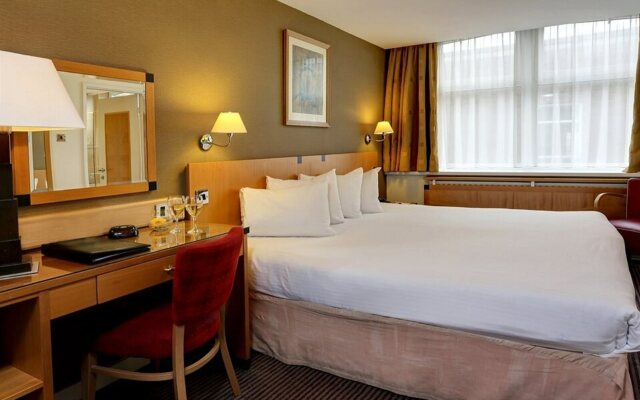 Best Western Sheffield City Centre Cutlers Hotel