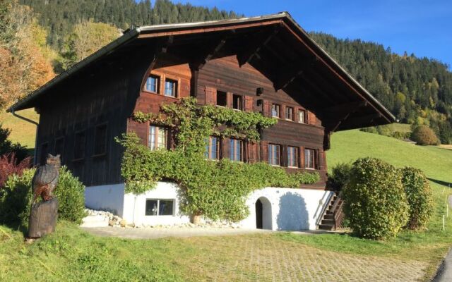 Chalet Aerneli