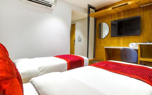 Hotel Bricks, Karol Bagh, New Delhi