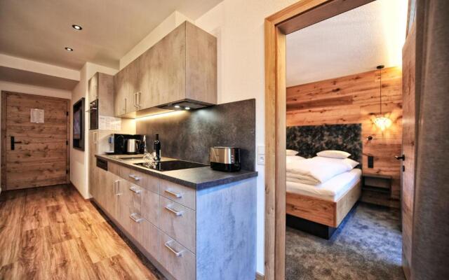 A4 AlmA Alpin Appartments