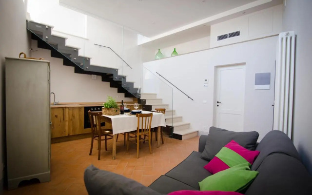 Dimora Dell'Erbe Apartment