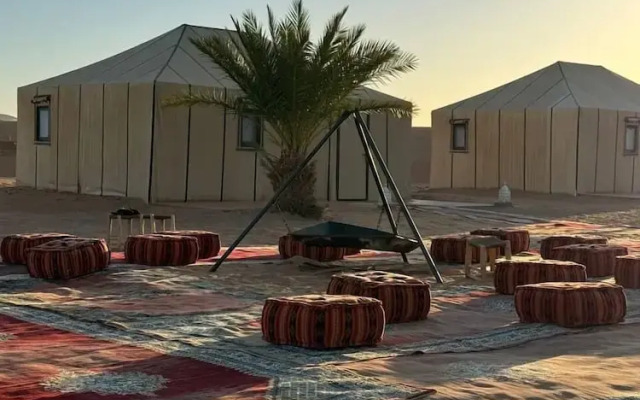 Merzouga Spirit Luxury Camp