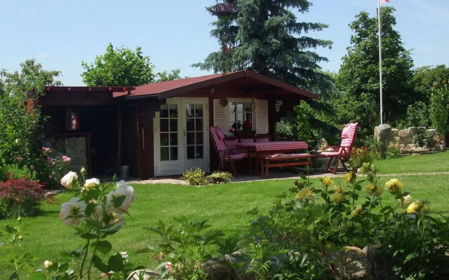 Quaint Apartment in Zeil am Main With Terrace