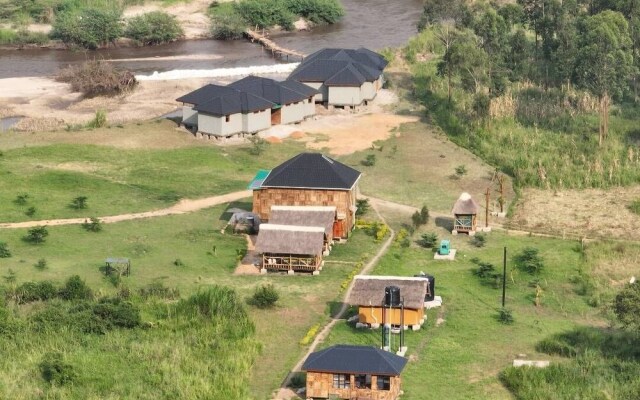 Ishasha Pride Lodge
