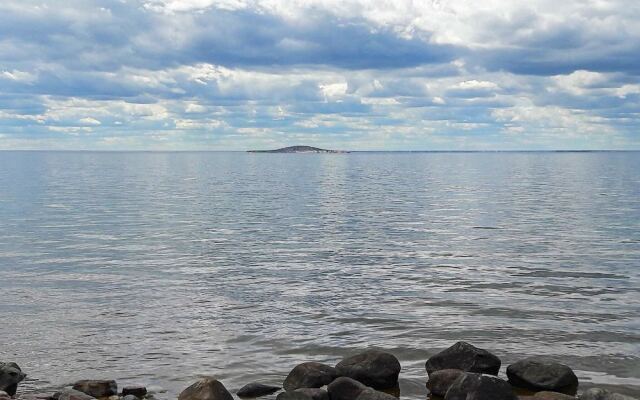 4 Person Holiday Home in Byxelkrok