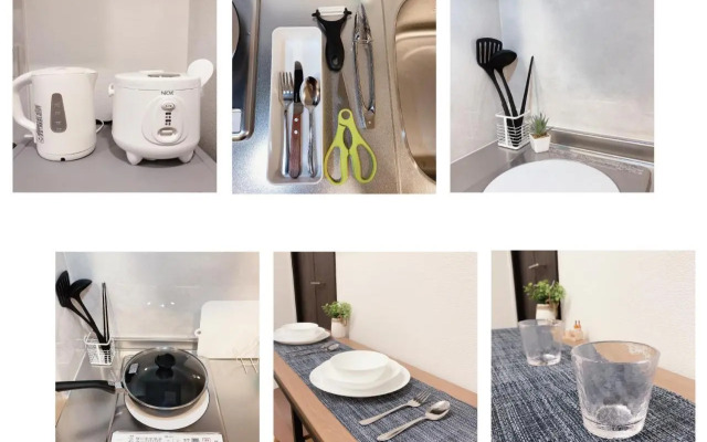 Nestay apartment Tokyo Nippori