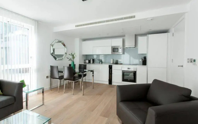 Avant Garde Apartment