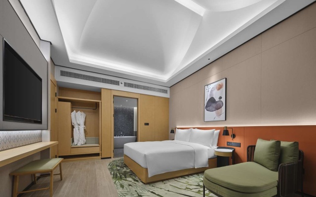 Hilton Garden Inn Guilin Yangshuo – Guest Rooms – Guilin