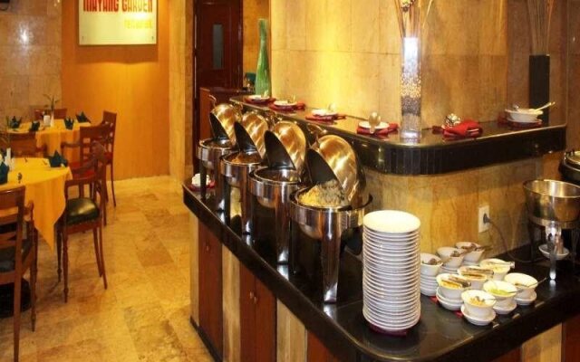 Hotel Ratu Mayang Garden