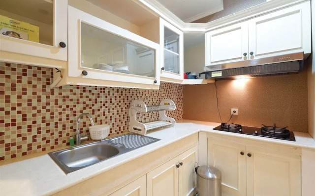 Premium Location 2BR Apartment @ FX Residence