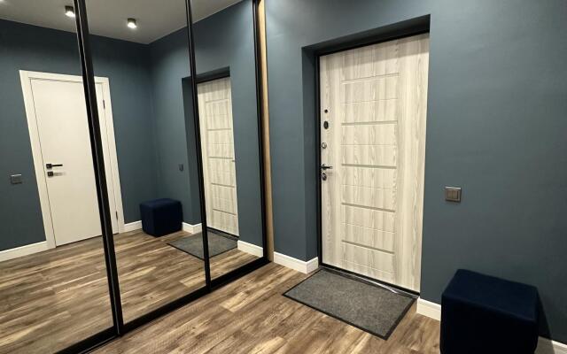 Апартаменты на улице Пискунова (ЖК Семья)