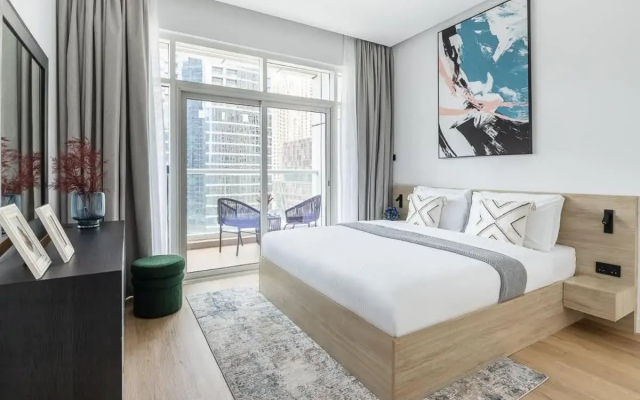 Frank Porter - Continental Tower - Apartment in ดูไบ - Photo 3