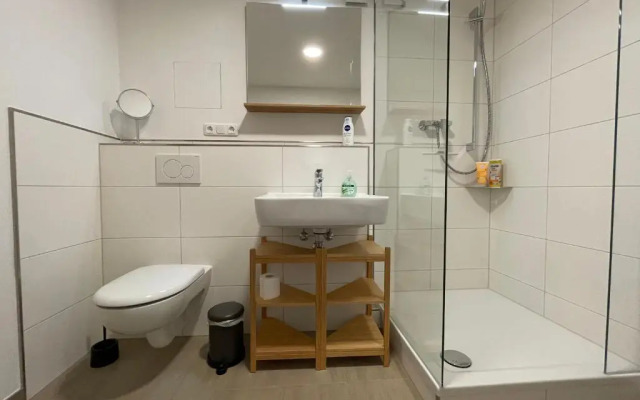 Hinterhaus Apartments