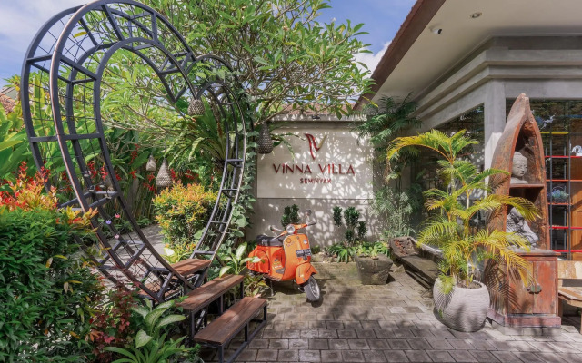 Vinna Villa Seminyak