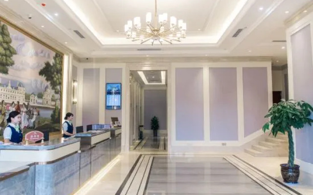 Vienna Hotel (Renshou City Wetland Park)