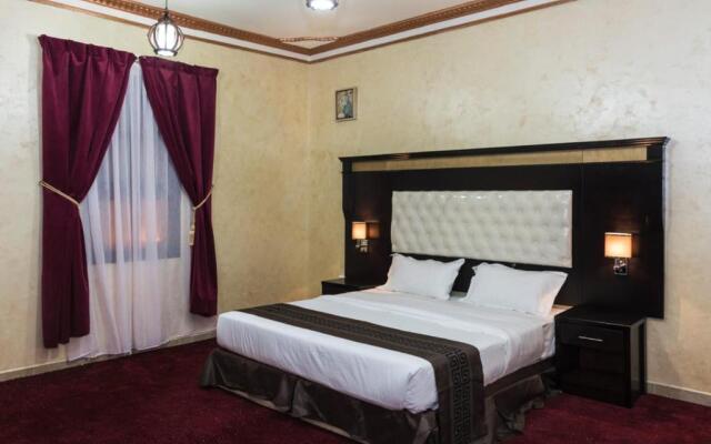 Flora Park Yanbu 1 Hotel Suites